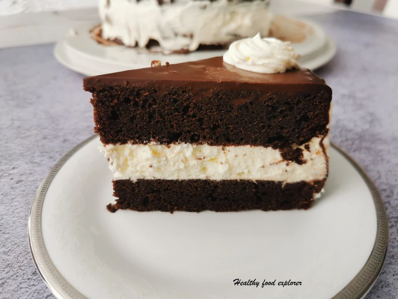 Tort wuzetka