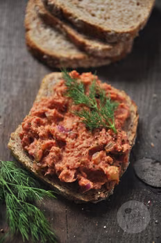 Pomidorowa pasta z makreli