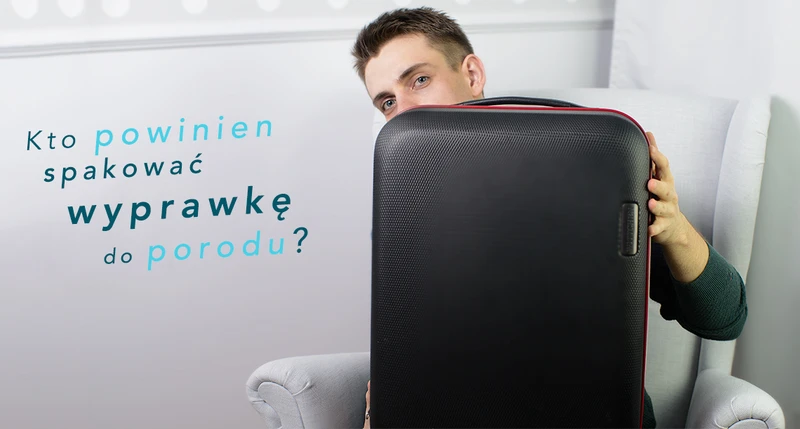 Kto powinien spakować wyprawkę do szpitala?