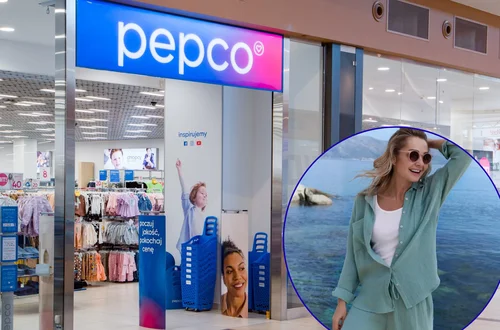 Te wiosenne komplety z Pepco to hit Polek! Wygodne i kobiece, modny kolor zachwyca - ceny od 40 zł i 100% bawełny