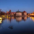 Fala kulminacyjna uderzy tej nocy! Wrocław w stanie gotowości!