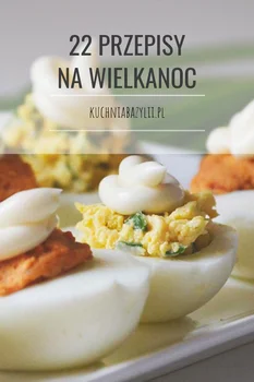 Przepisy na wielkanoc