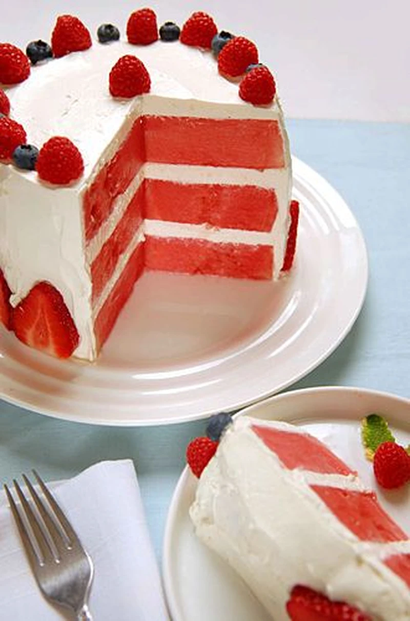 Tort arbuzowy