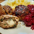 Kotlety mielone inaczej - z niespodzianką