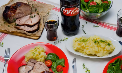 Soczysta karkówka duszona w miodzie