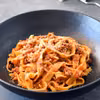 Tagliatelle al ragu