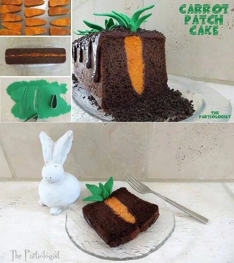 Ciast o z marcheweczką