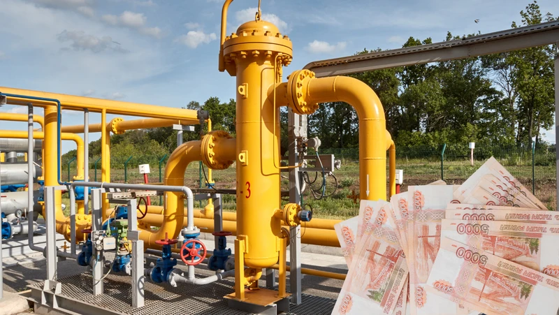 Dostawy gazu z Rosji do Polski zostaną wstrzymane!