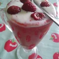FIT Koktajl truskawkowy