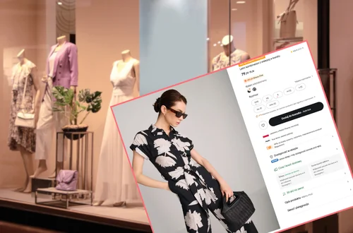 Ten kombinezon z Sinsay za 79 zł zrobi efekt wow na Komunii i ślubie! Wygodna i kobieca opcja zamiast sukienki