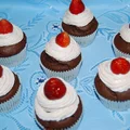 Babeczki z kremem mascarpone