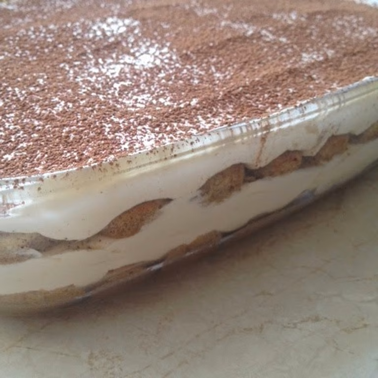 Tiramisu