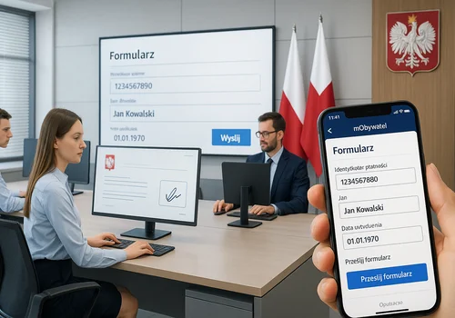Polska bez papieru do 2028? Rząd szykuje cyfrową rewolucję w urzędach