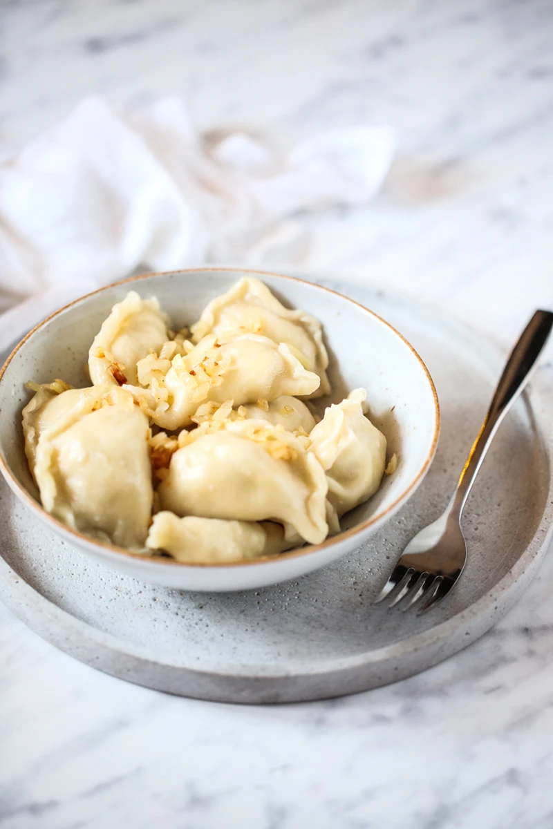 Pierogi ruskie