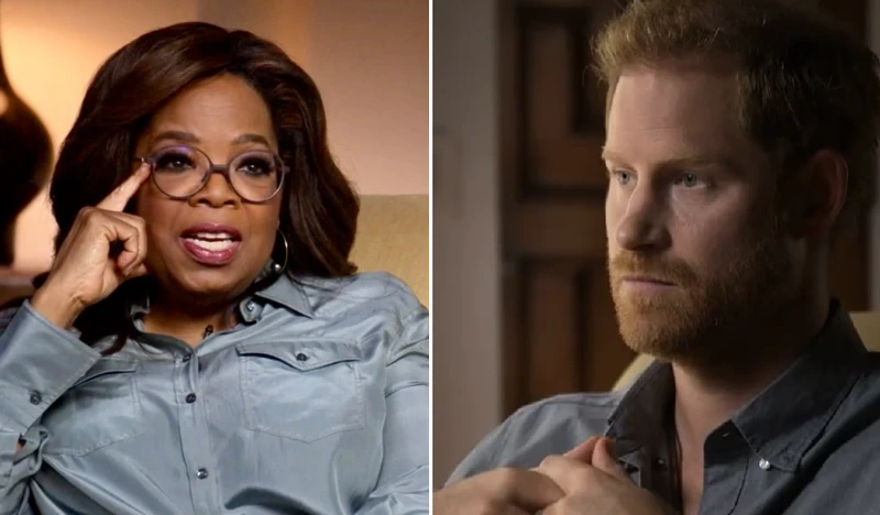 Książę Harry o swojej terapii i zdrowiu psychicznym. Na co cierpi? Nowy program z Oprah!