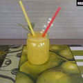 Koktajl ALOES na tropikach