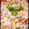 Sałatka z kaszą bulgur