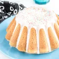 Cytrynowa babka majonezowa