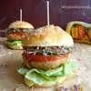 Burger rybny (fishburger)