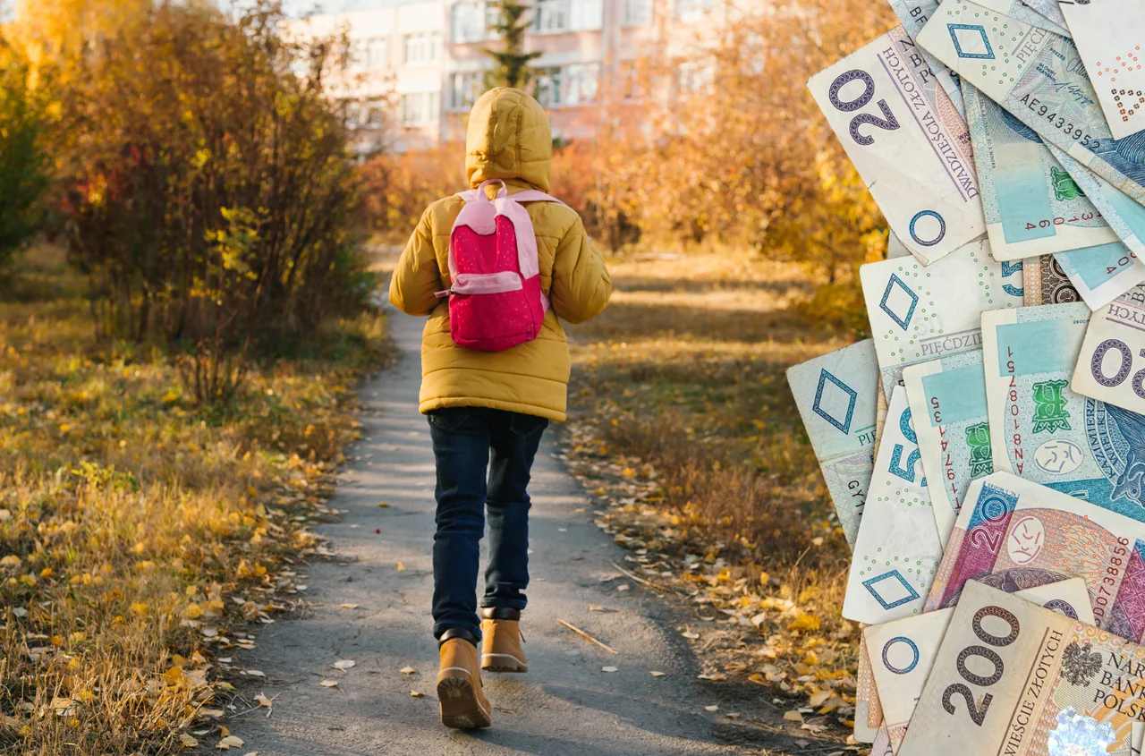 400 zł dla każdego ucznia w 2025/2026! Rządowe wsparcie czeka, ale tylko do listopada!