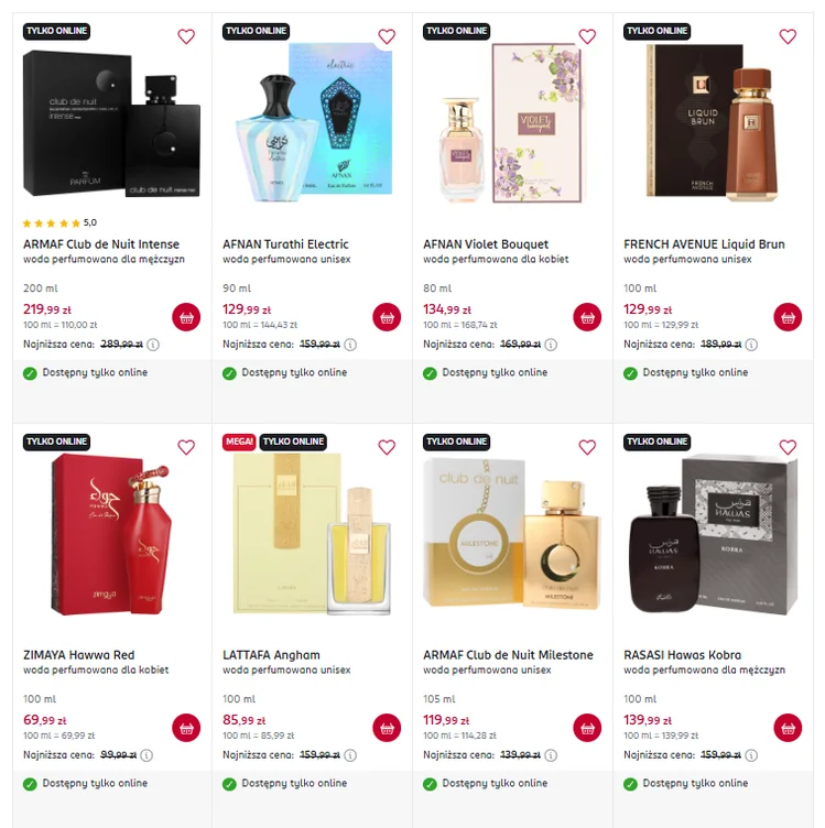 Zdjęcie Rossmann przecenił perfumy nawet o 130 zł! Polacy oszaleli na ich punkcie - błyskawicznie znikają z półek #1