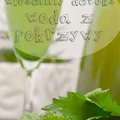 Woda z pokrzywy- sposób na wiosenny detoks