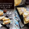 Bezglutenowe naleśniki jaglane
