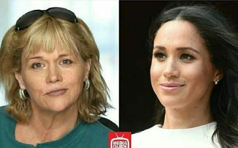 Niepełnosprawna siostra Meghan Merkle wyproszona z pałacu za złe zachowanie!