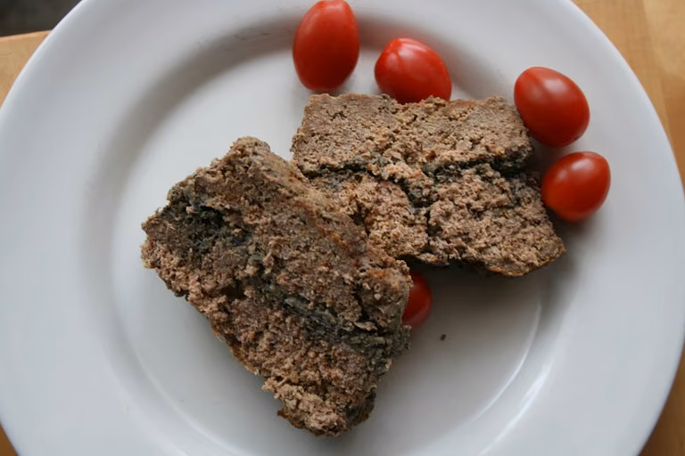 Zapiekane mięso mielone