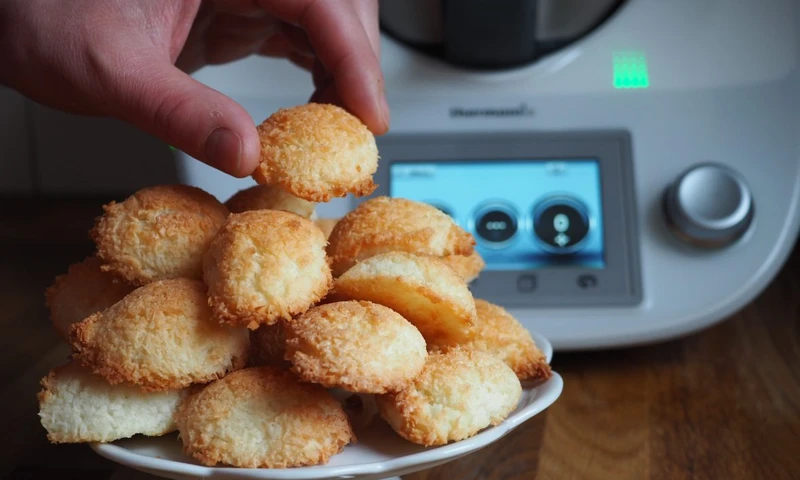 Kokosanki (Thermomix)