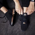 Czarne Adidasy