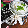Śledź w sosie musztardowym
