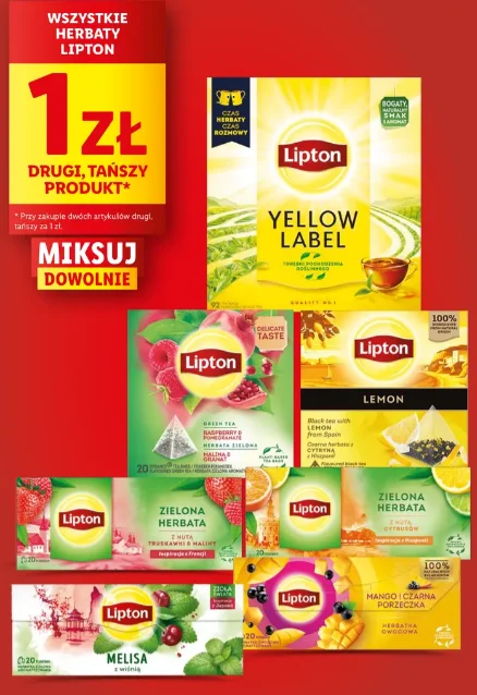 Zdjęcie Lidl poszedł na całość! Kumulacja promocji bez limitu przez kilka dni, a zaraz potem prawdziwy hit! #1
