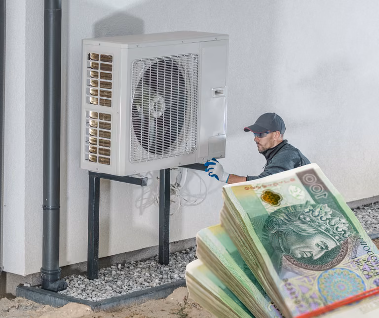 Dofinansowanie do zakupu pompy ciepła! Rząd szykuje nowy program!