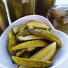 Ogórki krokodylki - w chilli
