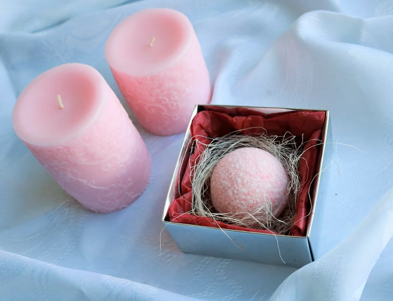 KULE DO KĄPIELI DIY - IDEALNY PREZENT NA DZIEŃ MATKI