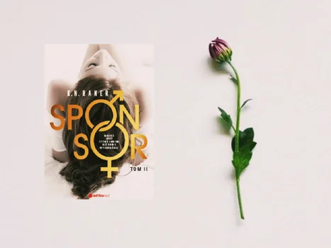 Recenzja – „Sponsor” 2 TOM K.N. Haner