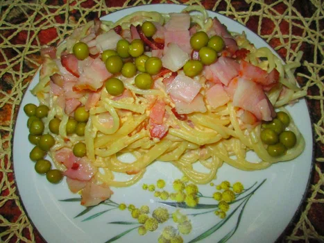 Pyszna spaghetti
