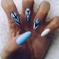 Oryginalny manicure