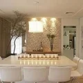 Elegancka jadalnia
