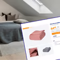Ta narzuta z Action totalnie odmieni sypialnie za 64,90 zł! Cudownie miękka, sztruksowy motyw i modne kolory robią wrażenie