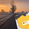 Czeka nas powrót zimy? IMGW: Na termometrach nawet -11 stopni i opady śniegu