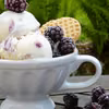 Domowe lody jogurtowe FIT