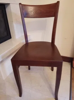 jak odnowić stare drewniane krzesła