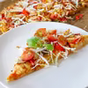 Domowa pizza na dużą blachę
