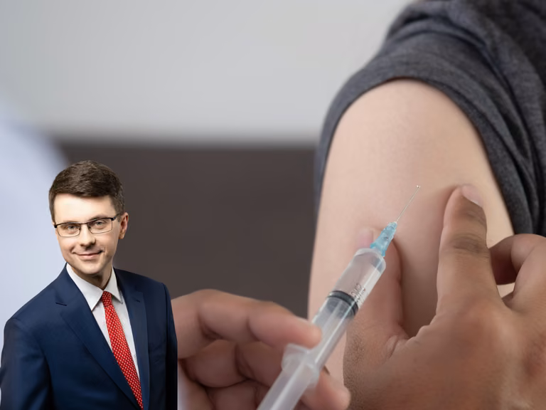 Szczepionki w Polsce będą płatne? Rzecznik rządu podaje termin!