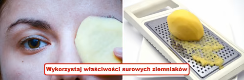 Kiedy dowiesz się dlaczego użyła SUROWYCH ZIEMNIAKÓW zrobisz to samo!