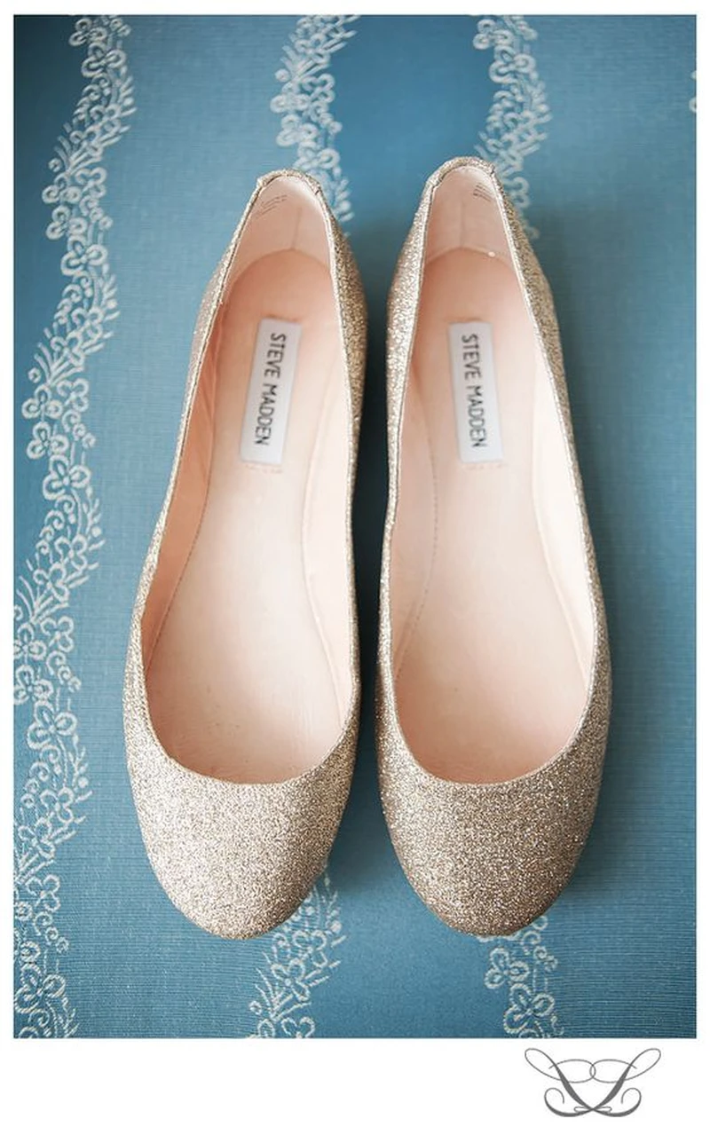 Eleganckie baletki