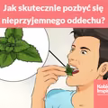 Jak skutecznie pozbyć się nieprzyjemnego oddechu? Najskuteczniejsze produkty