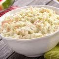Colesław jak z KFC! Sałatka z białej kapusty